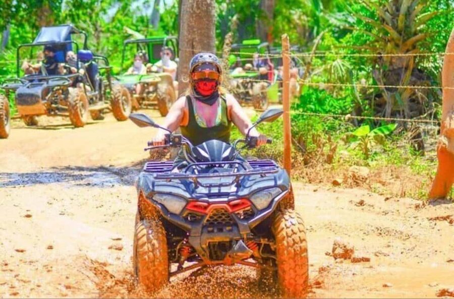 Punta Cana ATV Adventure: Beach & Cenote Tour with Pickup - Who will enjoy this outing most