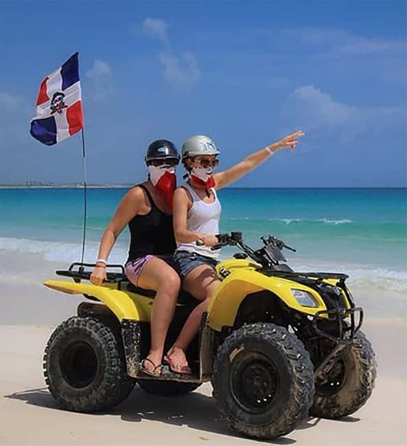 Punta Cana: ATV Adventure with Taino Cave and Macao Beach - Who will enjoy this Punta Cana outing?