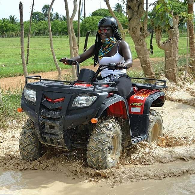 Punta Cana: ATV Adventure with Taino Cave and Macao Beach - What to bring and what to clarify