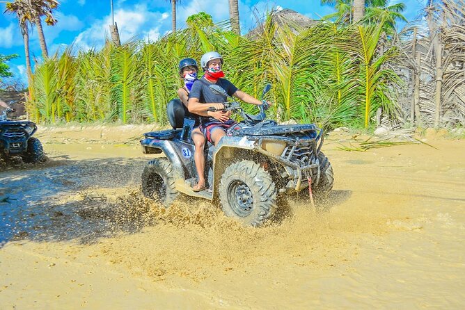 Punta Cana ATV and Buggy Adventure with Exclusive Visits - What This Punta Cana ATV Route Actually Includes