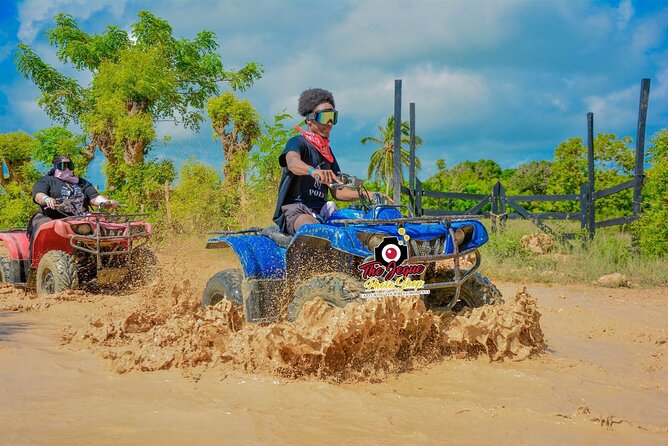 Punta Cana ATV and Buggy Adventure with Exclusive Visits - The Final 30 Minutes at the Ranch
