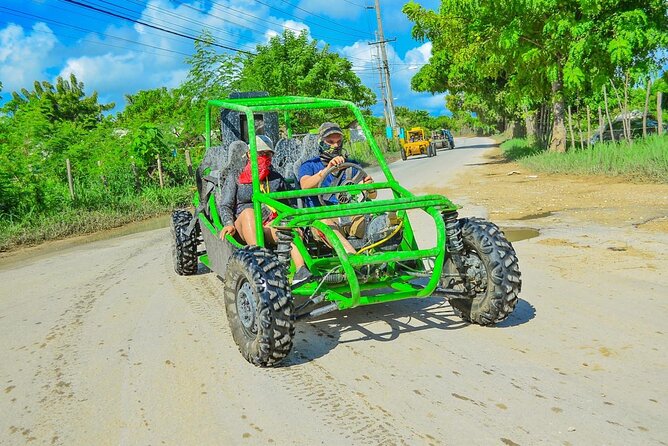 Punta Cana ATV and Buggy Adventure with Exclusive Visits - ATV, Buggy Riding, and Equipment Expectations