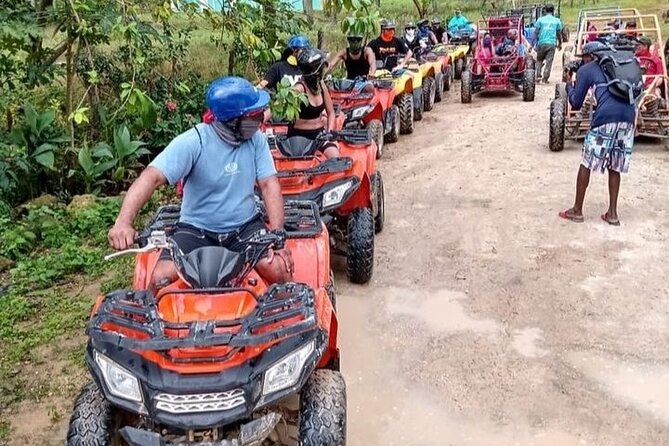 Punta Cana ATV Off-Road Experience - Key points to know before you book