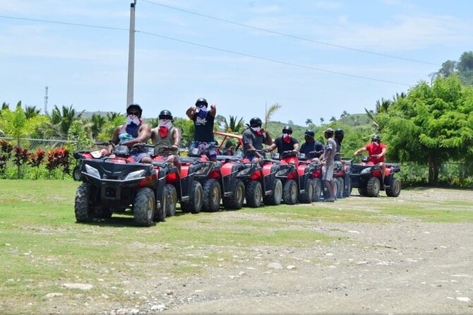 Punta Cana ATV Off-Road Experience - What the four-hour Punta Cana ride is really like