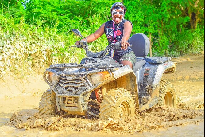 Punta Cana ATV Off-Road Experience - What the $56 price includes