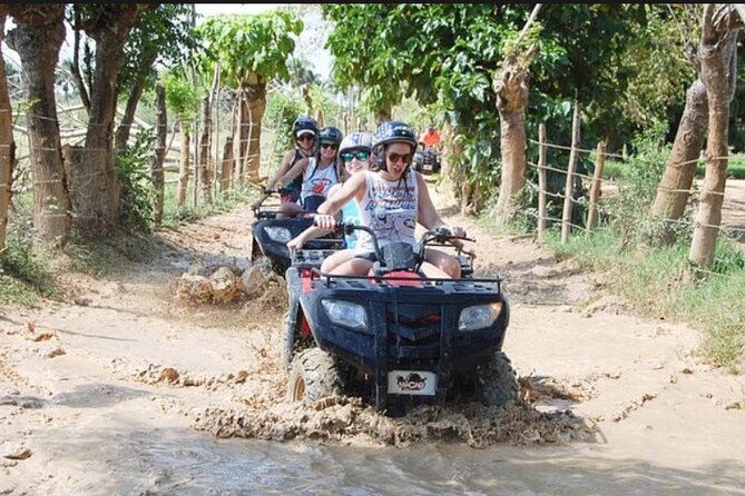 Punta Cana ATV Off-Road Experience - Hotel pickup and the 25-minute ride to El Macao