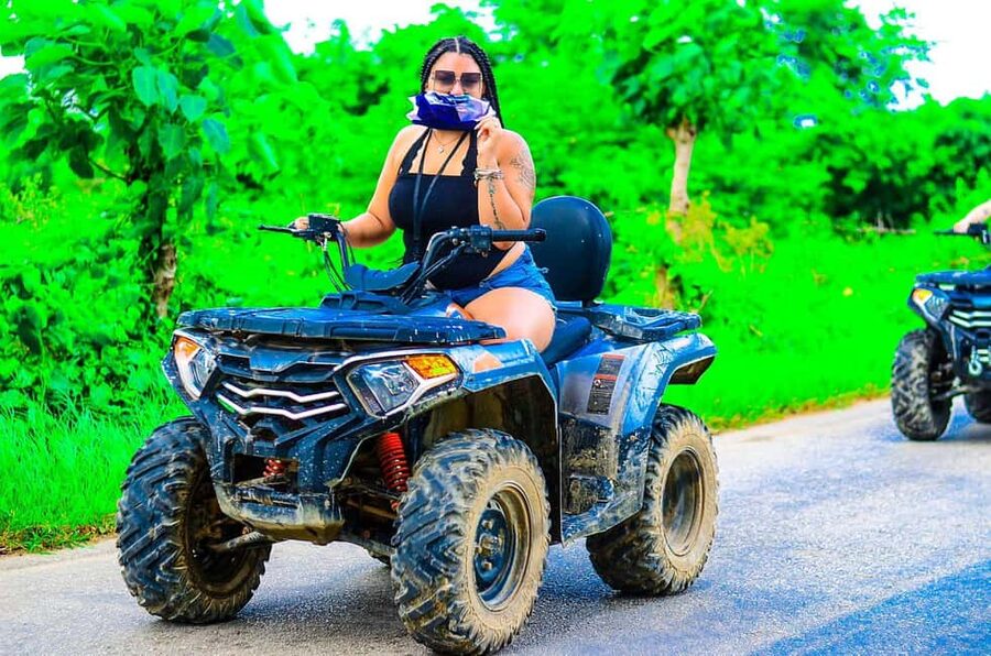 Punta Cana: ATV Tour with Coffee and Chocolate Tasting - Key points to know before booking