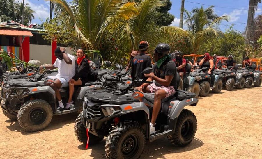 Punta Cana: ATV Tour with Coffee and Chocolate Tasting - Macao Beach and the reality of the sales pitches