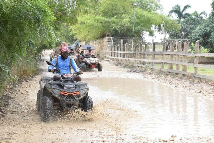 Punta Cana: ATV Tour with Coffee and Chocolate Tasting - Is $48 a good value?