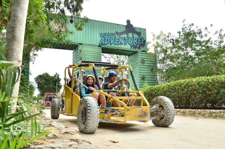 Punta Cana: Bavaro Adventure Park Full-Access Ticket & Lunch - What to bring, and what stays behind