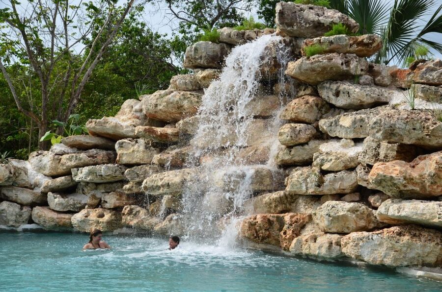 Punta Cana: Bávaro Adventure Park Horse Riding & Waterfalls - What this four-hour outing is really like