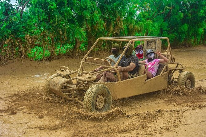 Punta Cana Bavaro Buggy Adventure - Chocolate, fresh water, and Mama Juana