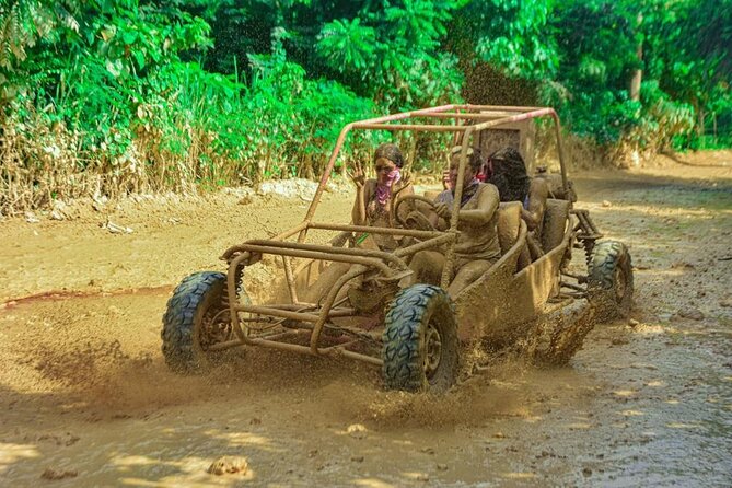 Punta Cana Bavaro Buggy Adventure - Who will enjoy this buggy adventure most?