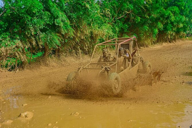 Punta Cana Bavaro Buggy Adventure - Booking, clothing, and timing tips