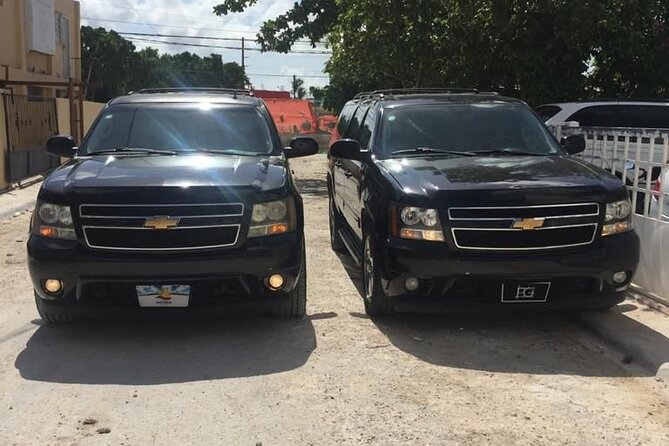 Punta Cana & Bávaro Private Transportation - Meeting the driver at Punta Cana Airport