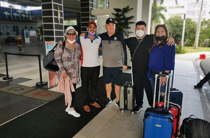 Punta Cana & Bávaro Private Transportation - Why a private vehicle changes the arrival