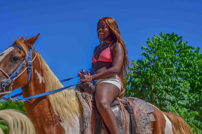Punta Cana Beach Horseback Ride Paradise Coast Experience - How Personal Is the Experience?