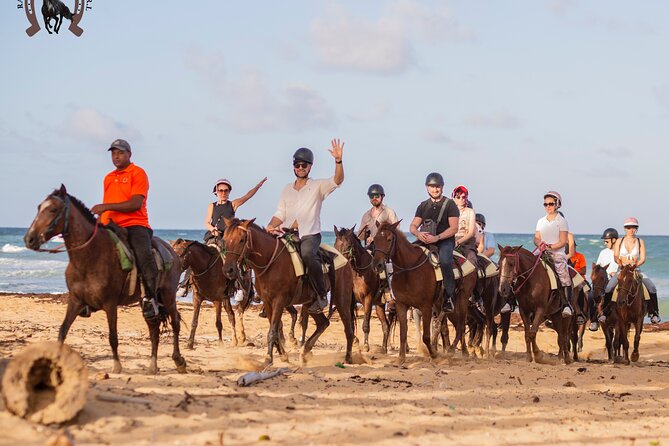 Punta Cana Beach Horseback Riding - Is $58 a fair price?