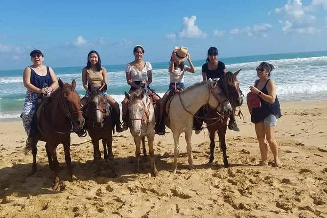 Punta Cana Beach Horseback Riding - What I would bring and how I would plan it