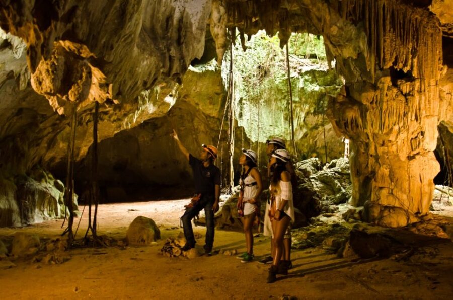 Punta Cana: Blue Hole and Scape Park Cap Cana Entry Ticket - Transport, food, and the practical rhythm of the day