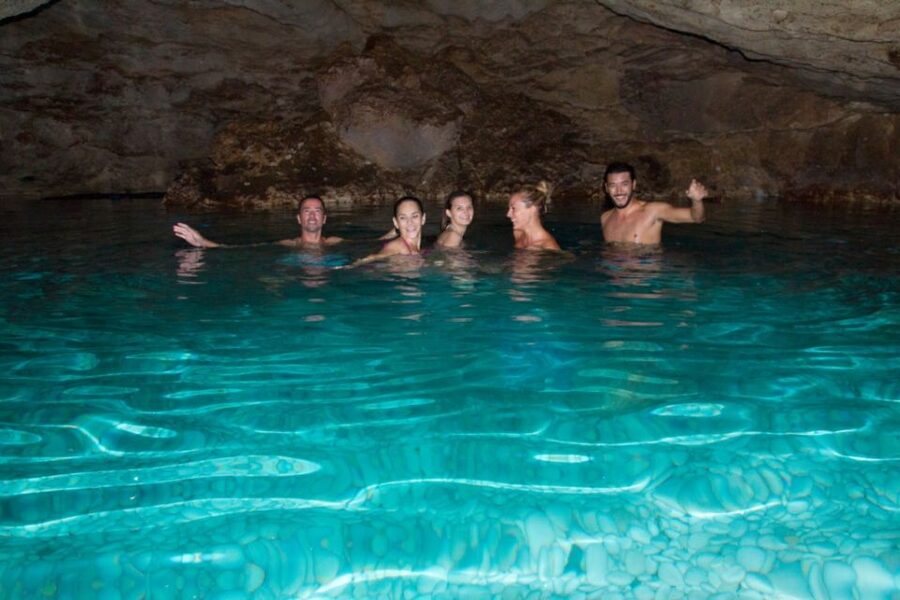 Punta Cana: Blue Hole and Scape Park Cap Cana Entry Ticket - A self-planned adventure inside Cap Cana
