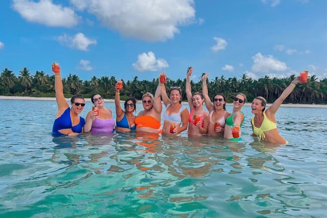 Punta Cana Boat Party Experience with Snorkeling & Natural Pool - Swimming, Sandbars, And Possible Extra Stops