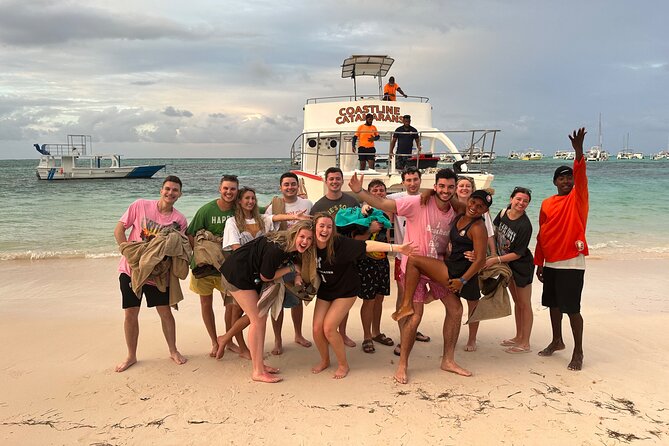 Punta Cana Boat Party Experience with Snorkeling & Natural Pool - Drinks And Snacks: Keep Expectations Modest