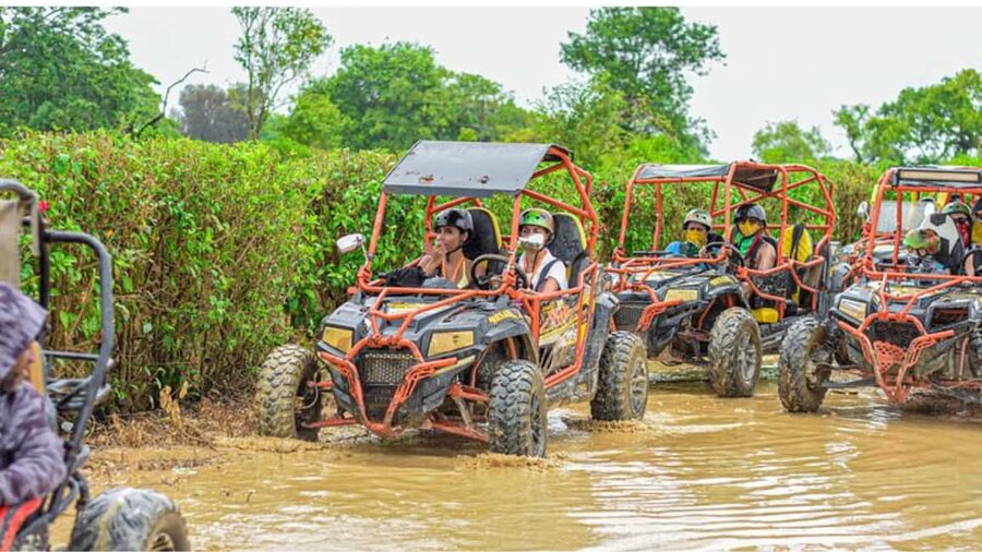 Punta Cana Boogie Adventure - Two hours on the wild roads near Macao