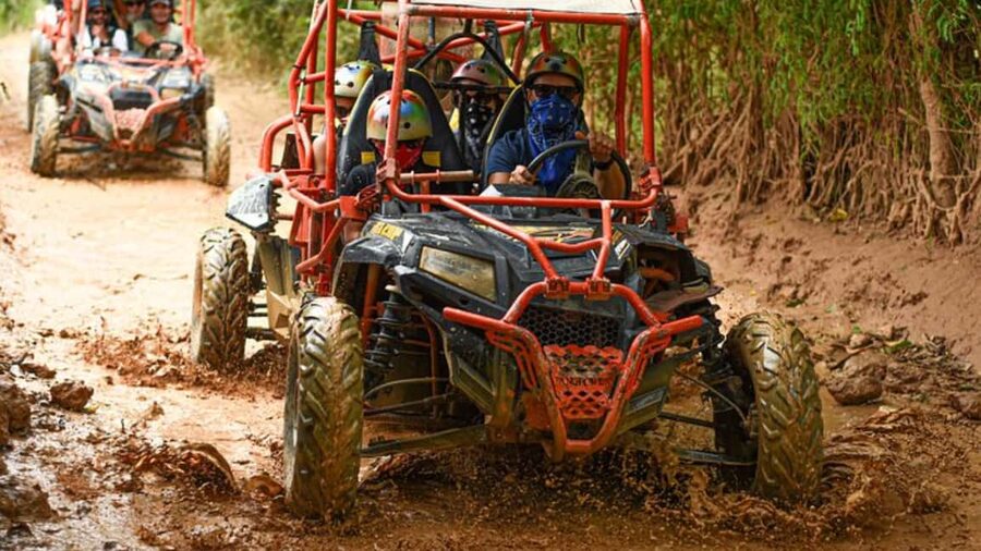 Punta Cana Boogie Adventure - From Bávaro to Macao in about 35 minutes