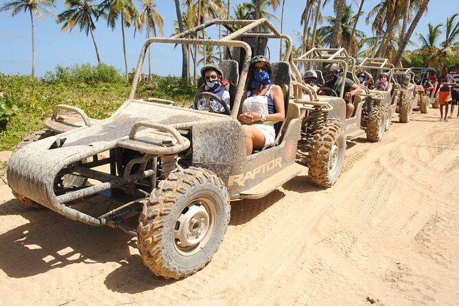 Punta cana Boogie into the Jungle with Coffee and Chocolate Taste - Finishing at Macao Beach
