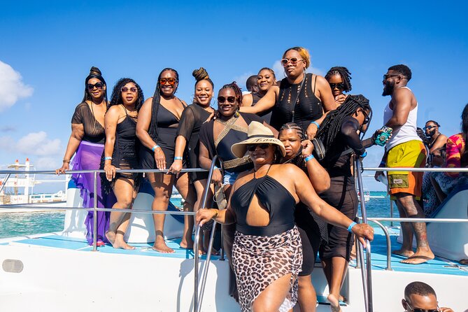 Punta Cana Booze Cruise, Snorkeling, Sand-Bar with Entertainment - What this Punta Cana cruise is really like