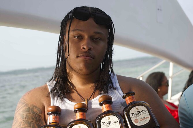 Punta Cana Booze Cruise, Snorkeling, Sand-Bar with Entertainment - Who will enjoy this most