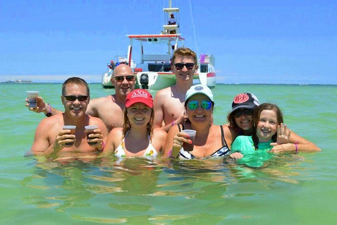 Punta Cana Booze Cruise with Snorkeling, Natural Pool & Open Bar - What the $69 price really covers