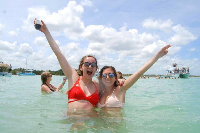 Punta Cana Booze Cruise with Snorkeling, Natural Pool & Open Bar - How to prepare for the four-hour outing