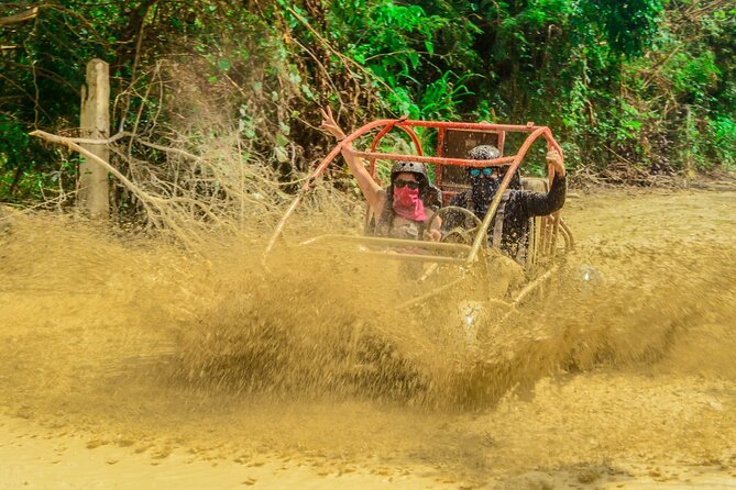 Punta Cana Buggy Adventure + Horseback Ride & Free Pick-Up - A four-hour Punta Cana outing with plenty of variety