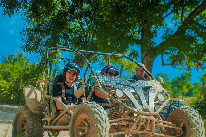 Punta Cana Buggy Adventure + Horseback Ride & Free Pick-Up - Finishing at public Macao Beach