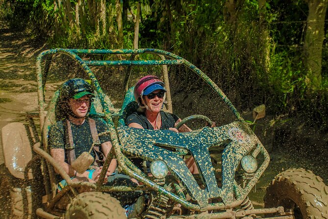 Punta Cana Buggy Adventure + Horseback Ride & Free Pick-Up - What the $40.50 price really covers