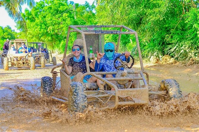 Punta Cana Buggy Adventure Playa Macao and Dune with Safari. - Key points at a glance