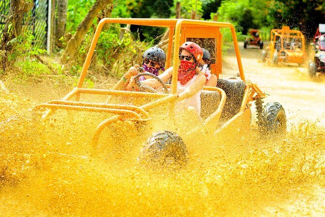 Punta Cana Buggy Adventure Playa Macao and Dune with Safari. - What $35 really gets you