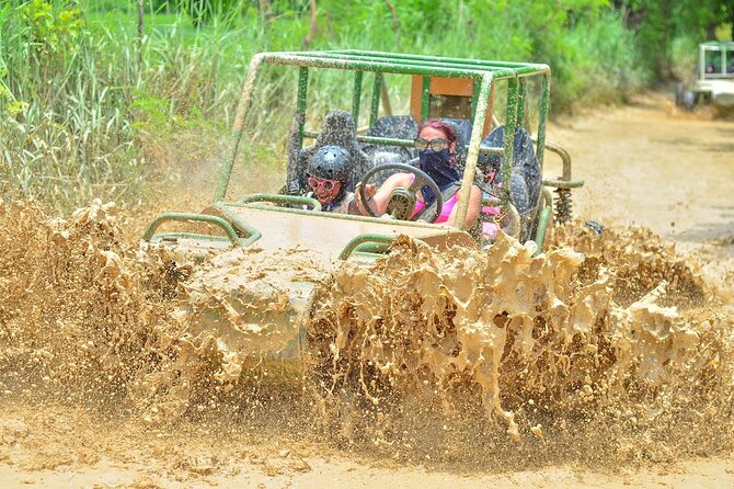 Punta Cana Buggy Adventure Playa Macao and Dune with Safari. - Pickup, group size, and the practical side