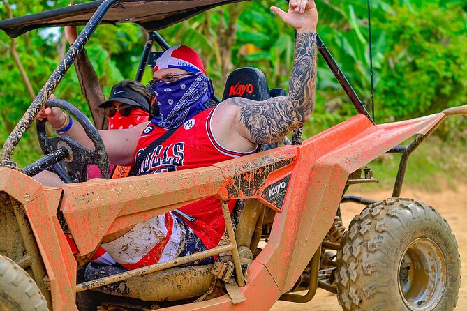 Punta Cana Buggy Adventure to Macao Beach with Taino Cave Swim - Who will enjoy this Punta Cana outing