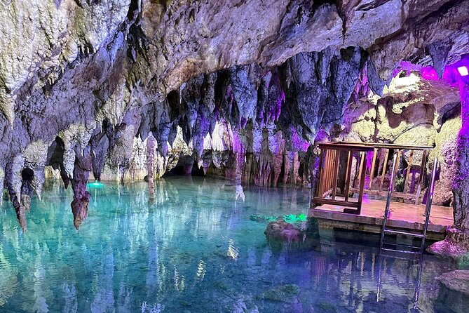 Punta Cana Buggy Adventure with Private Unexplored Cavern Cenote - Key points to know before you book