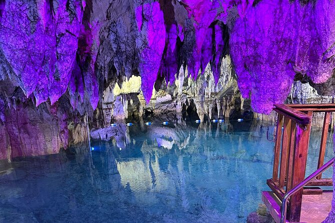 Punta Cana Buggy Adventure with Private Unexplored Cavern Cenote - A muddy start in Punta Cana’s Macao area