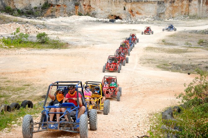 Punta Cana Buggy Adventure with Private Unexplored Cavern Cenote - Coffee, chocolate, and the extras that add up