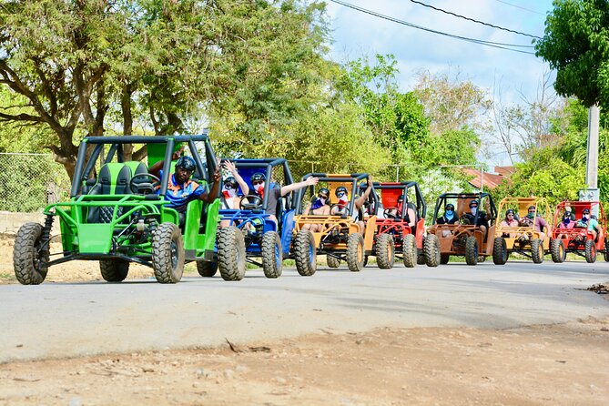 Punta Cana Buggy Adventure with Private Unexplored Cavern Cenote - Pickup, timing, and how to plan your day