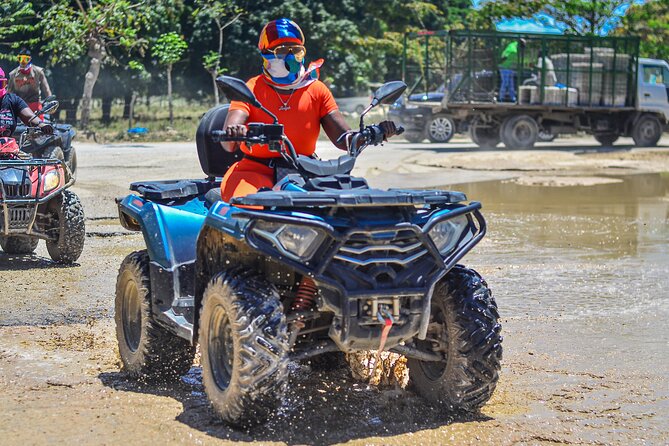 Punta Cana Buggy and ATV Adventure Tour - Key points to know before you book