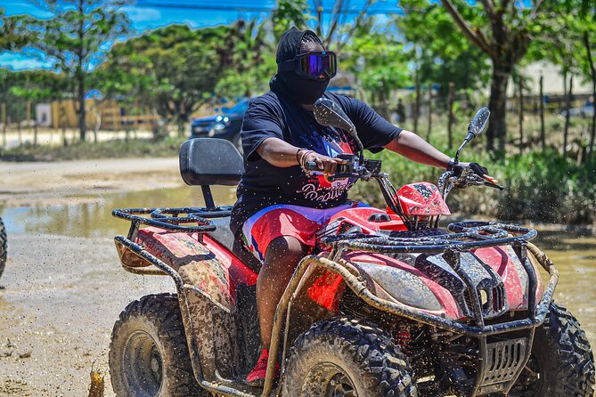 Punta Cana Buggy and ATV Adventure Tour - Who will enjoy this outing most?