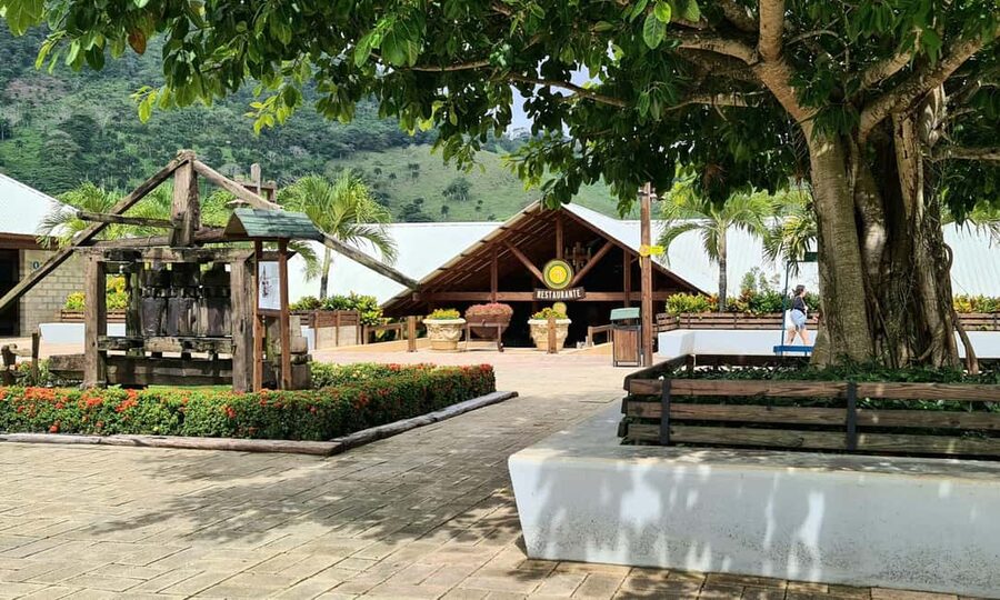 Punta Cana: Buggy and Zipline Adventure at La Hacienda - What the family setup really means