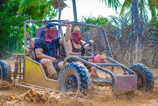 Punta Cana Buggy & ATV Adventure - A Dominican home and a taste of local products