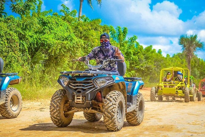 Punta Cana Buggy & ATV Adventure - Pickup is the detail that needs the most attention